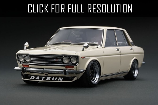 Nissan Datsun 510