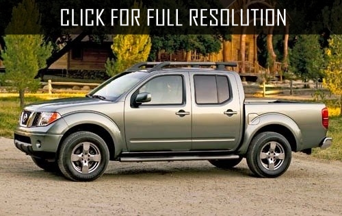 Nissan Frontier King Cab 4x4