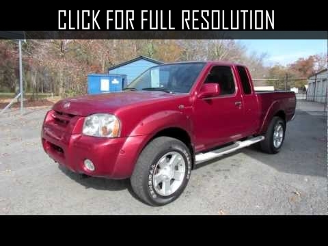 Nissan Frontier Supercharged