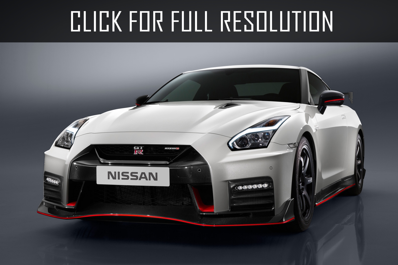 Nissan Gtr Premium