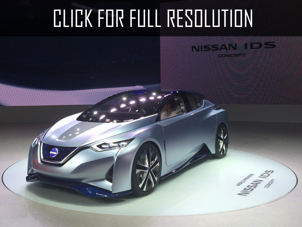 Nissan Ids Concept
