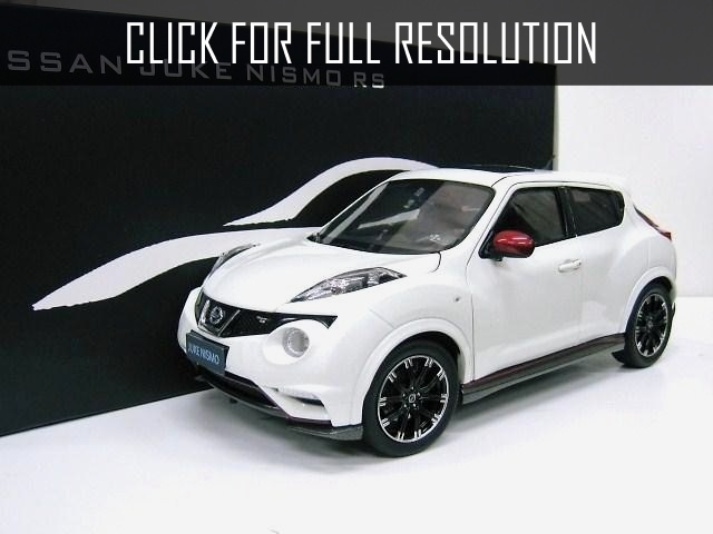 Nissan Juke 2015 White
