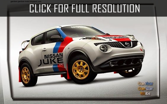 Nissan Juke Modif