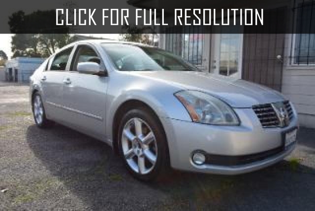 Nissan Maxima 2005