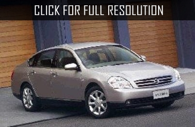 Nissan Maxima 2005