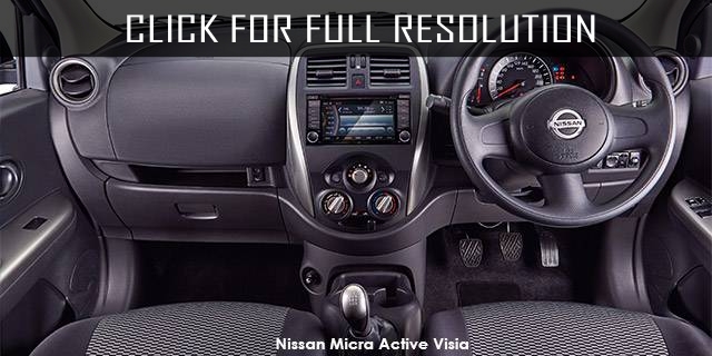 Nissan Micra Visia 1.2