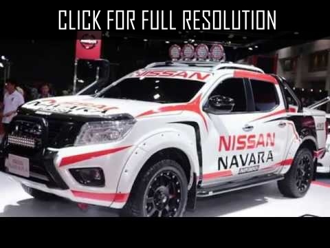 Nissan Navara Nismo