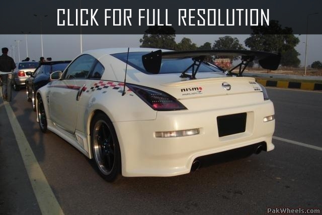 Nissan Nismo 350z