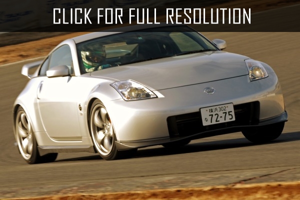 Nissan Nismo 350z