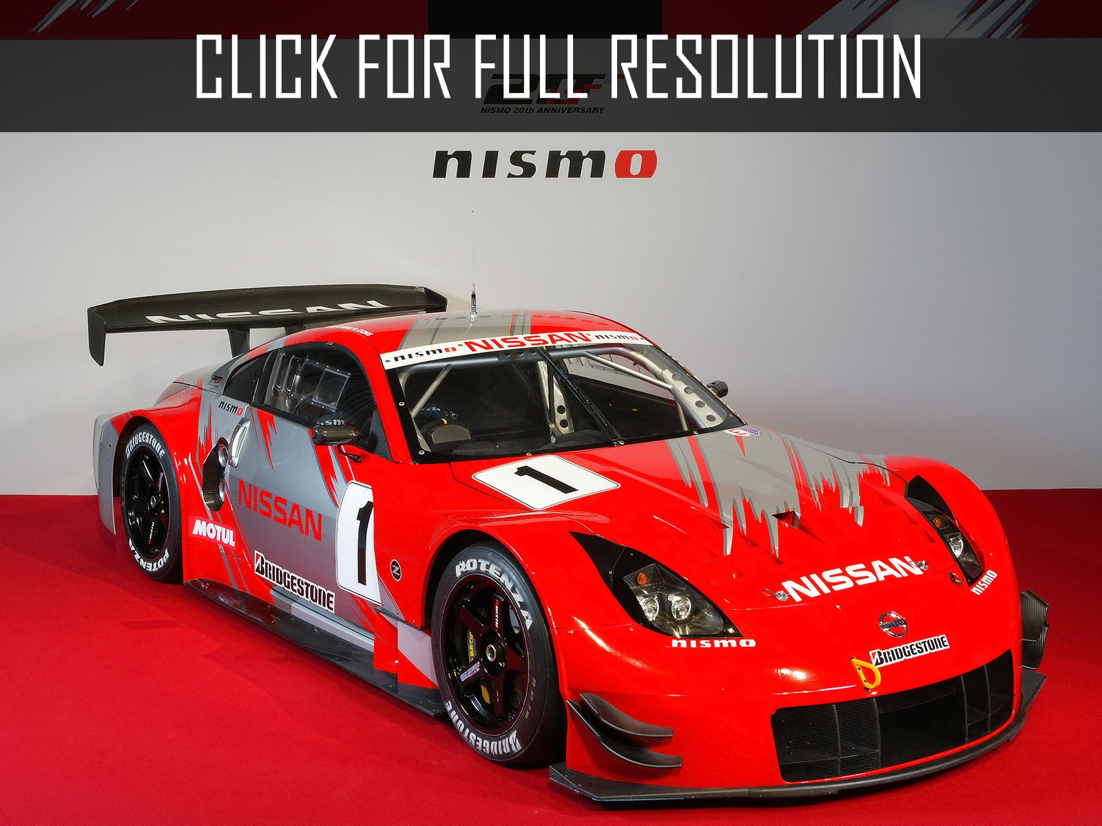 Nissan Nismo Racing
