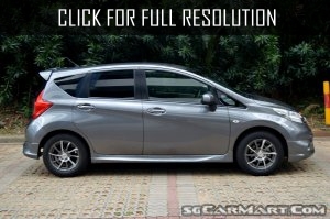 Nissan Note 7 Seater