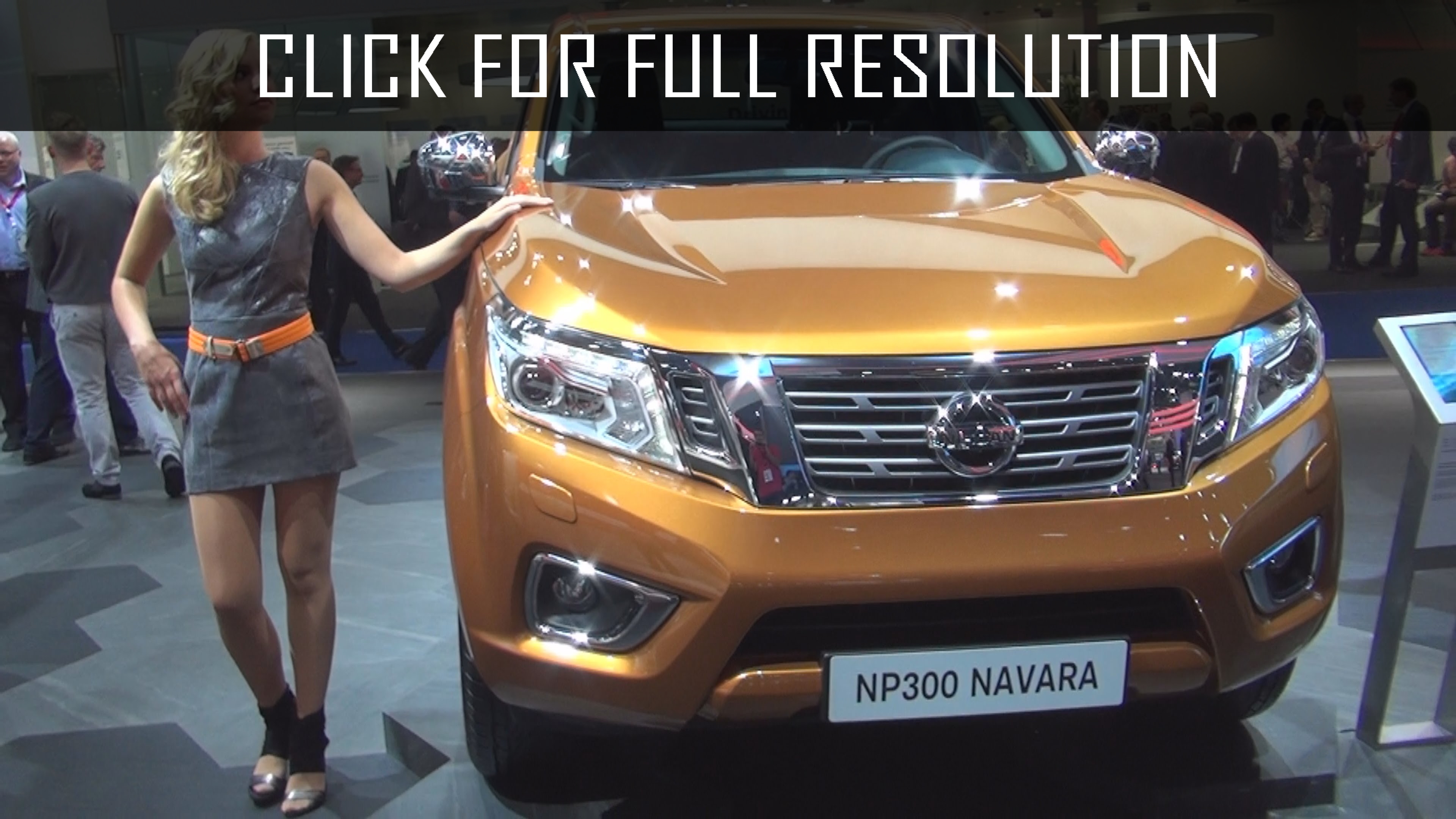 Nissan Np300 Navara 2016