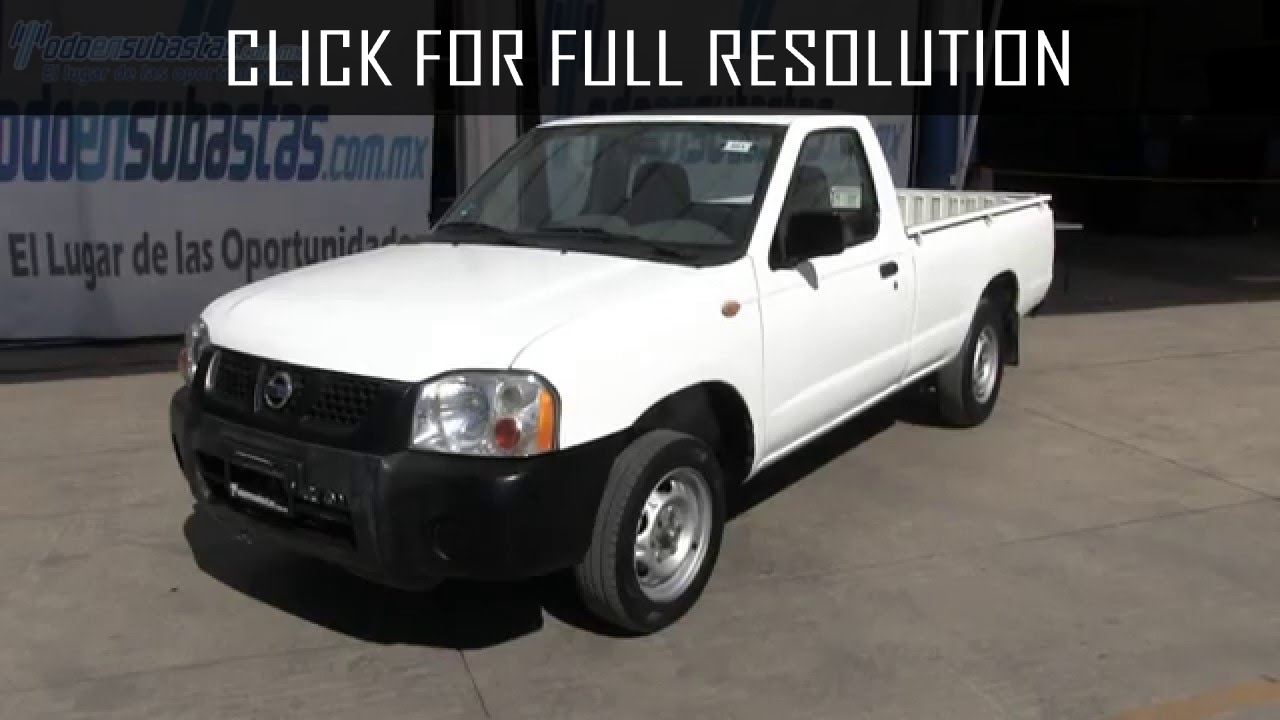 Nissan Np300 Pick Up