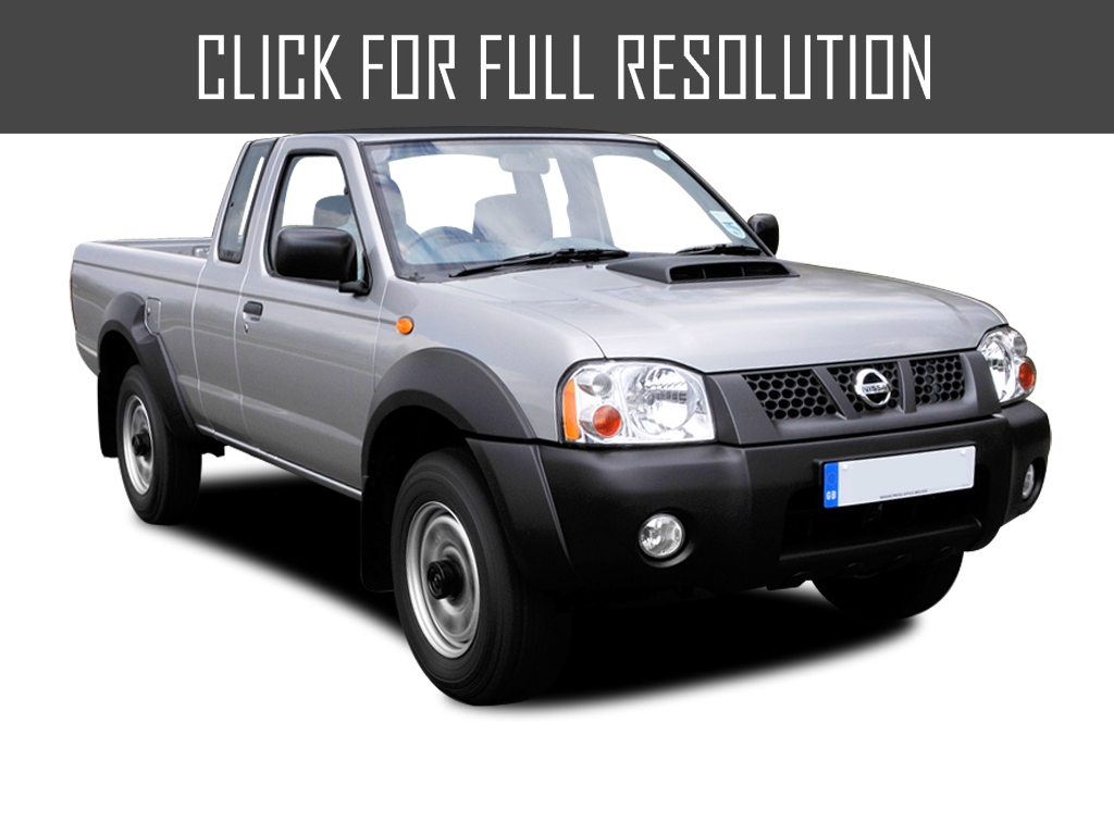 Nissan Np300 Pick Up