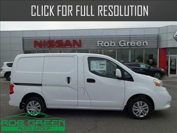 Nissan Nv Conversion Van