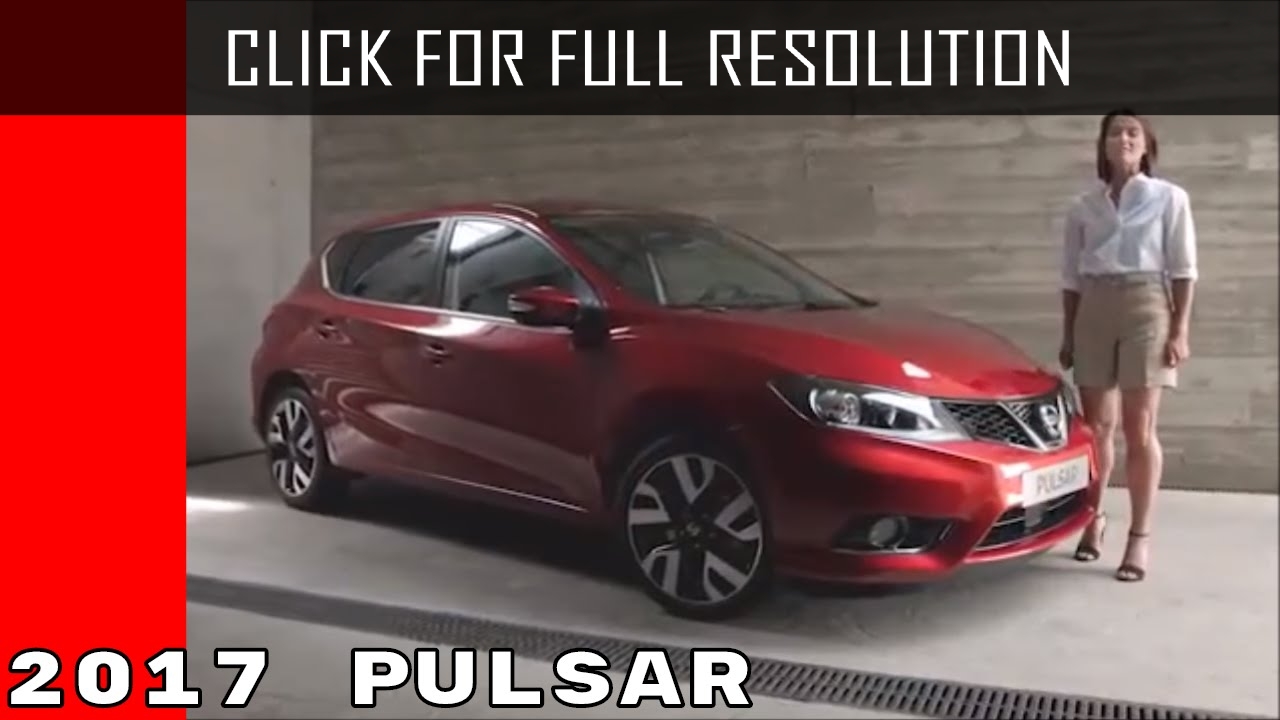 Nissan Pulsar 2017