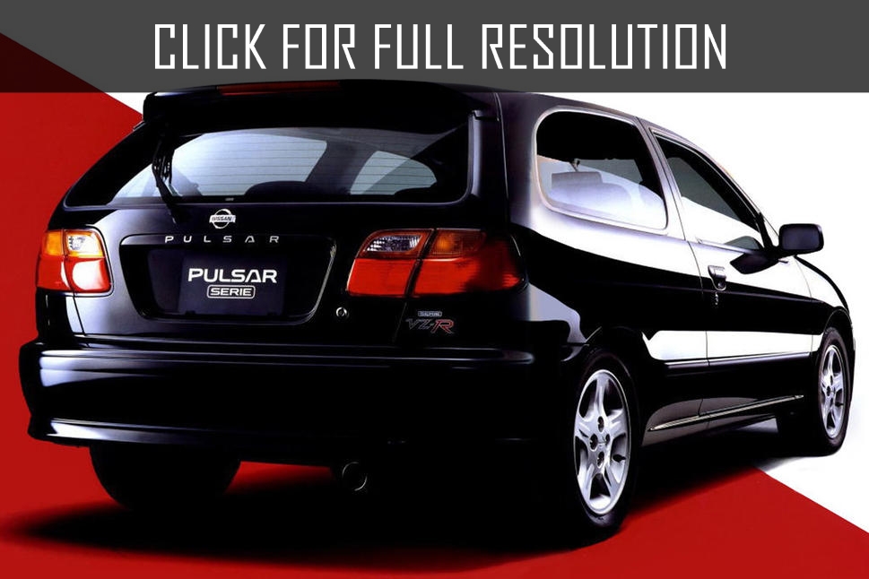 Nissan Pulsar Vzr