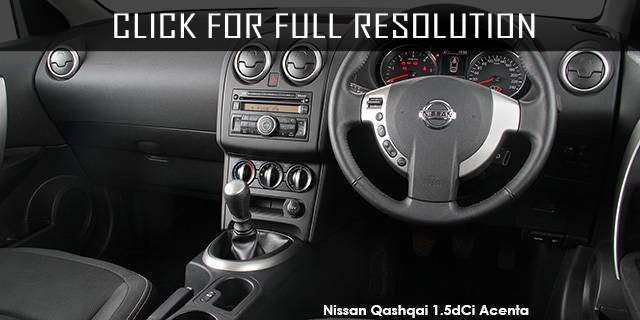 Nissan Qashqai 1.6 Acenta