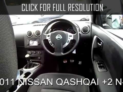 Nissan Qashqai Manual