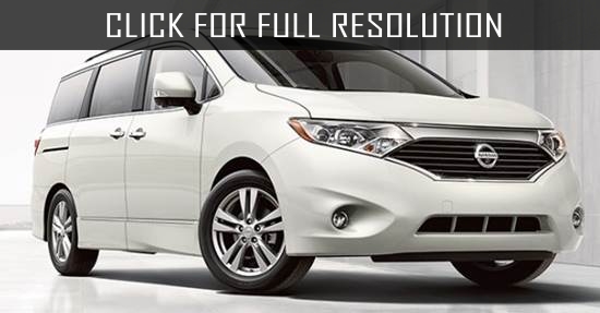 Nissan Quest Redesign