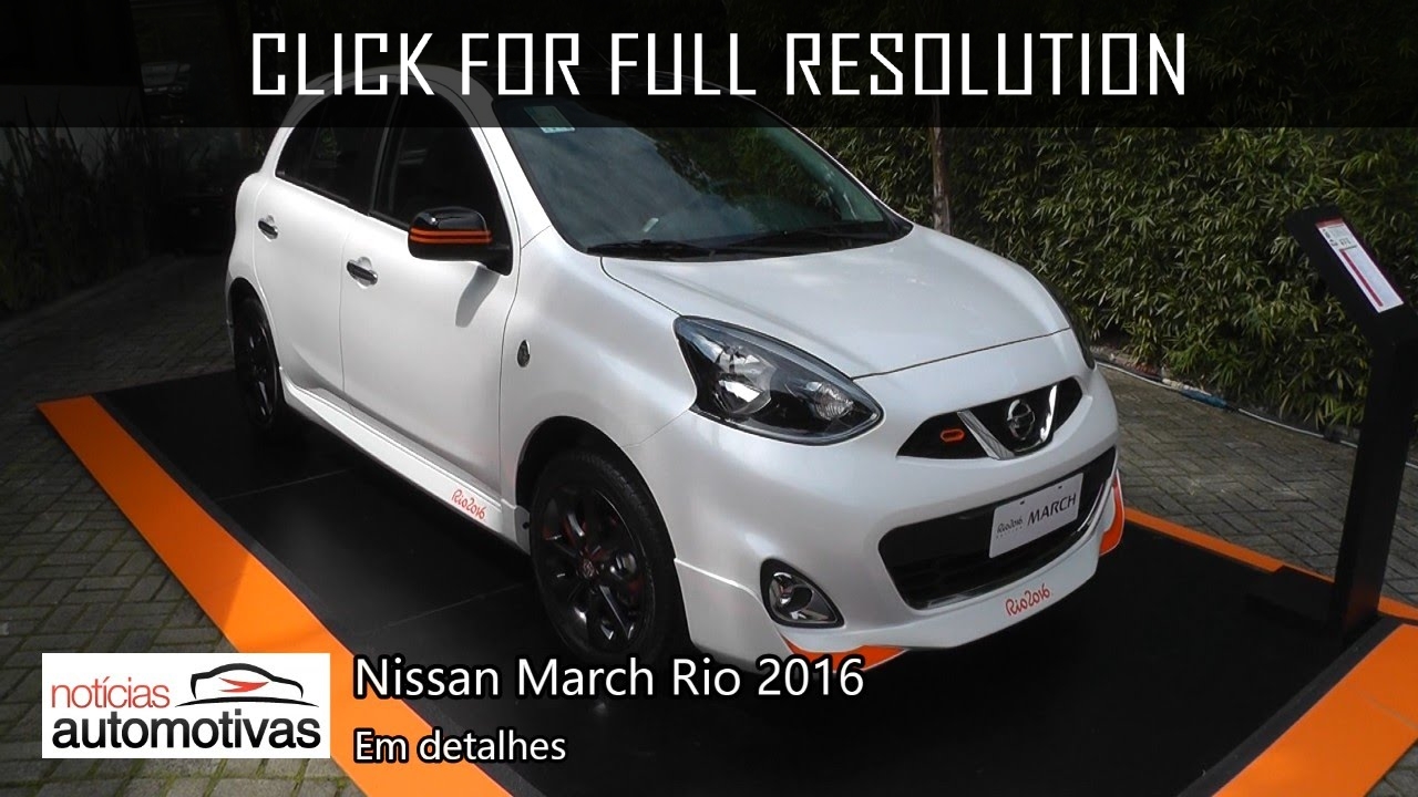 Nissan Rio