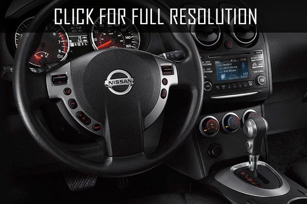 Nissan Rogue Select 2015