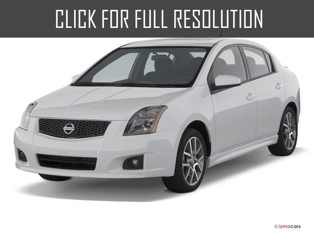 Nissan Sentra 2009