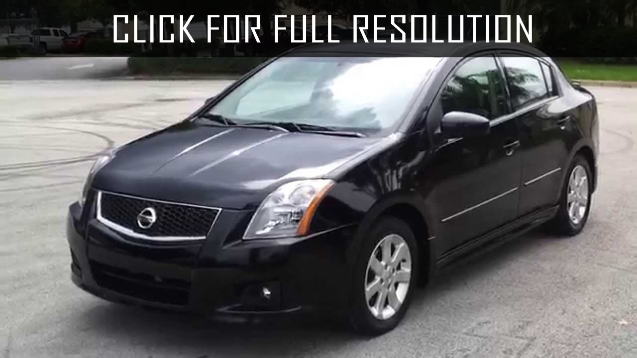 Nissan Sentra 2009