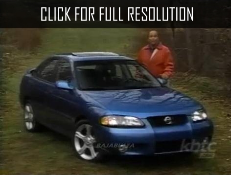 Nissan Sentra Se R Spec V 2002