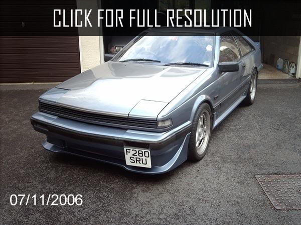 Nissan Silvia 1.8 Turbo