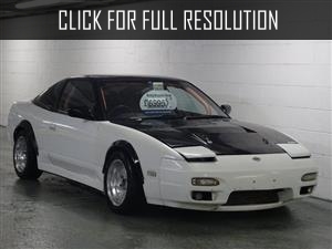 Nissan Silvia 180