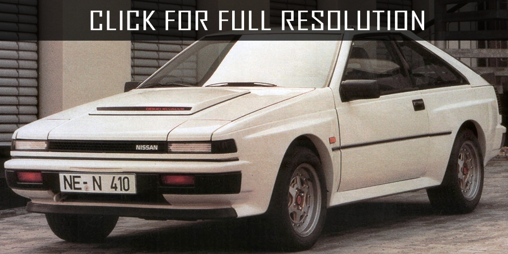 Nissan Silvia 2.0
