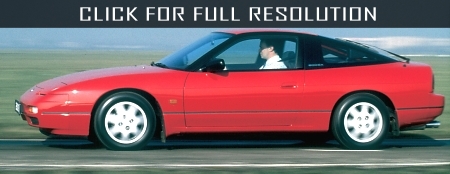 Nissan Silvia 200sx