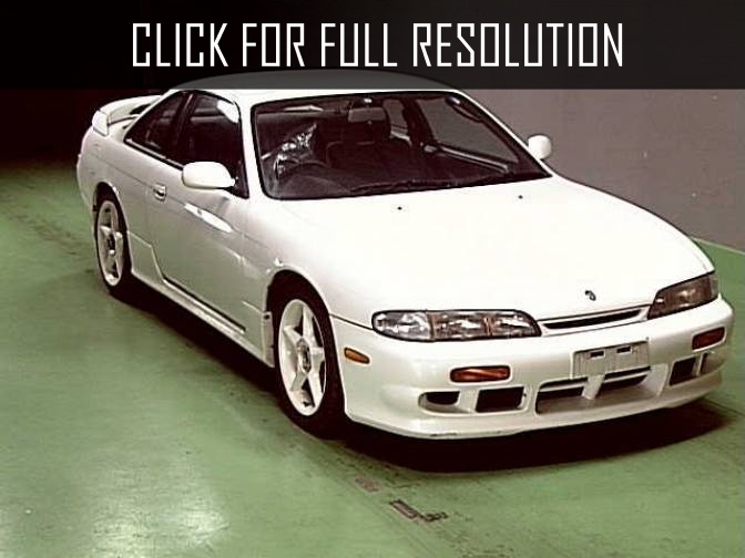Nissan Silvia Qs