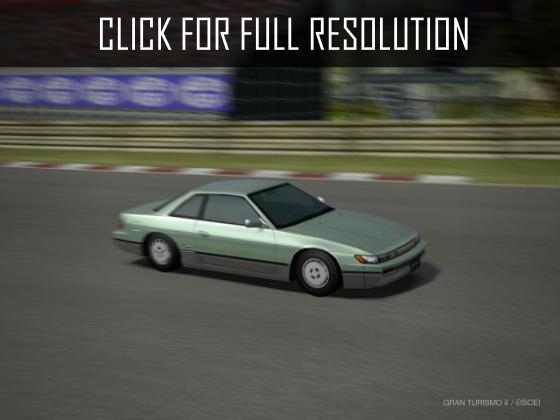 Nissan Silvia Qs