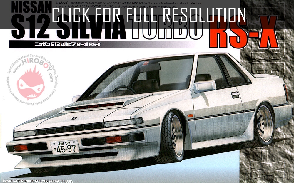 Nissan Silvia S12