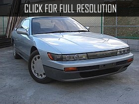 Nissan Silvia S13