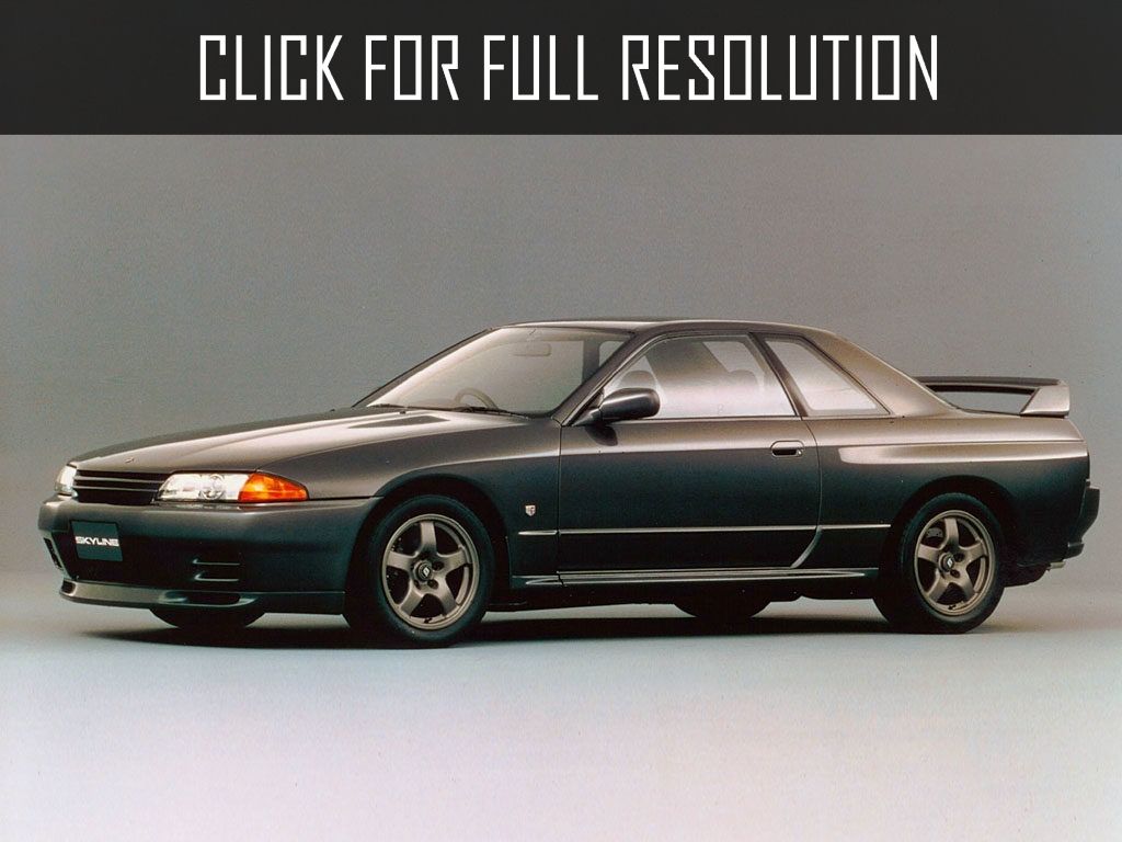 Nissan Skyline R32 Gt R