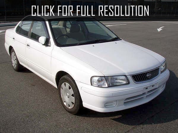 Nissan Sunny 2004