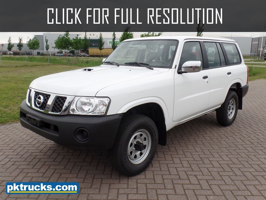 Nissan Suv 4x4