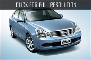 Nissan Sylphy 2007
