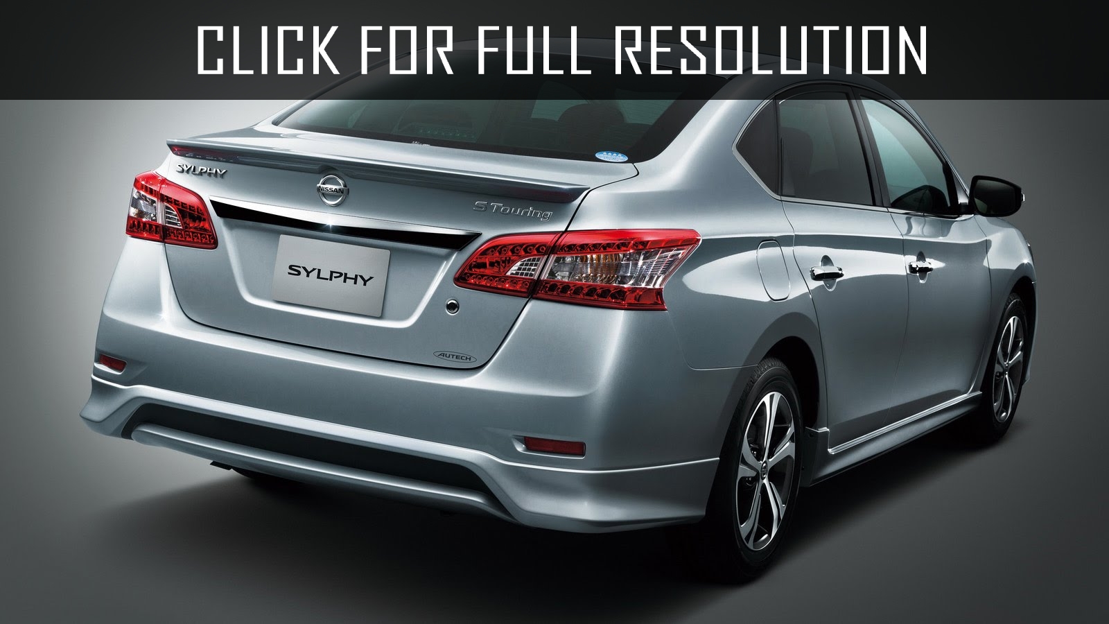 Nissan Sylphy 2016