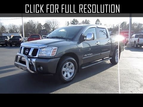 Nissan Titan Le