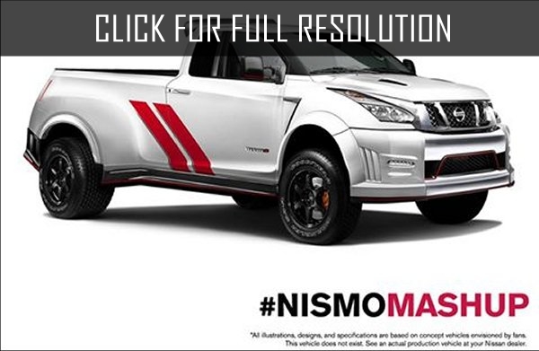 Nissan Titan Nismo