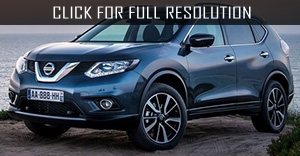 Nissan X-Trail 2015