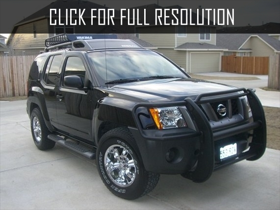 Nissan Xterra Custom