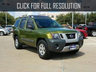 Nissan Xterra S