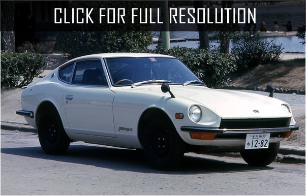 Nissan Z 1970