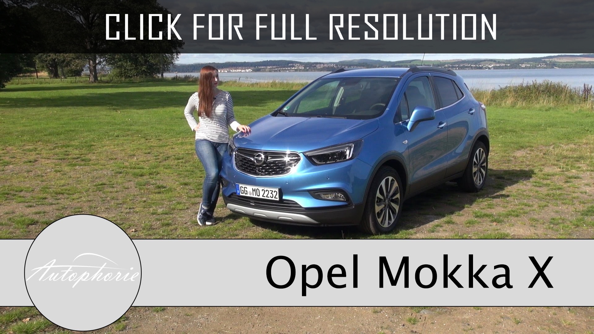 Opel 4x4