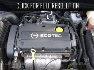 Opel Ecotec
